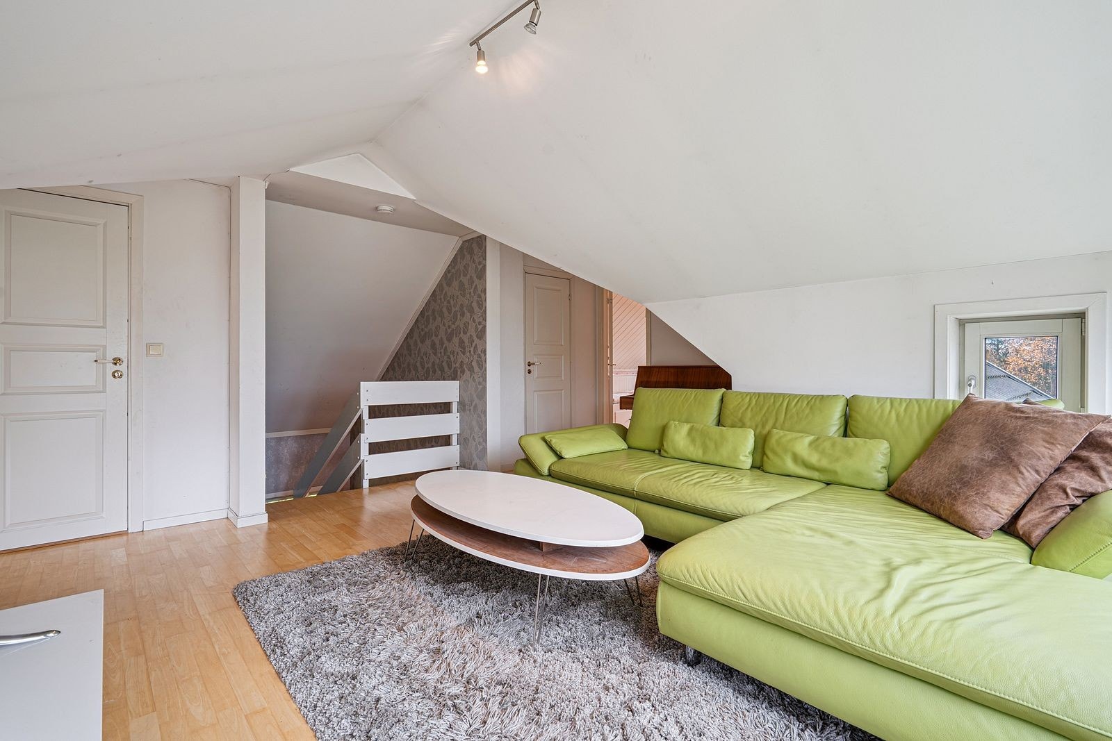 Stue 2. etasje Galleribilde