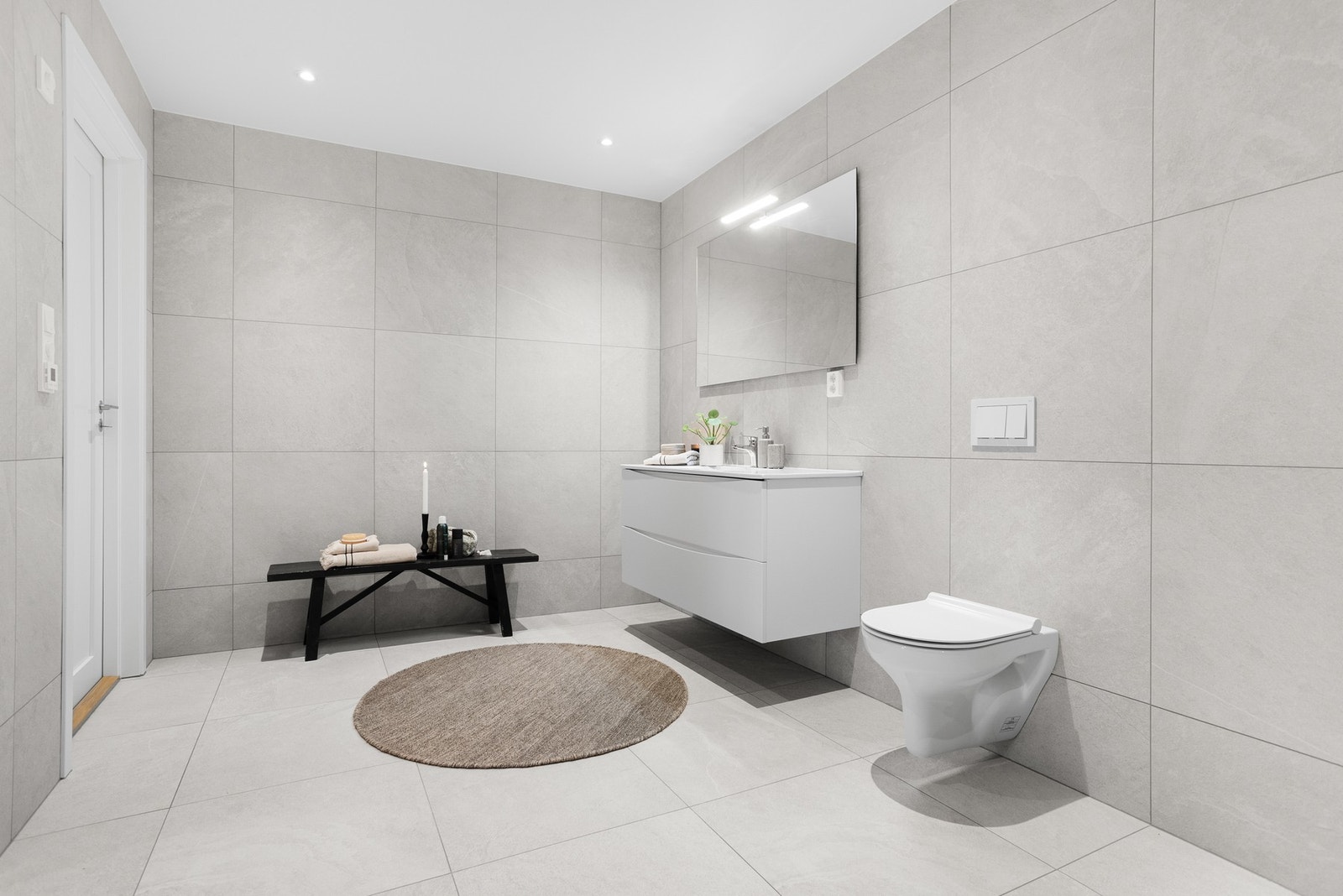 Delikat bad Galleribilde