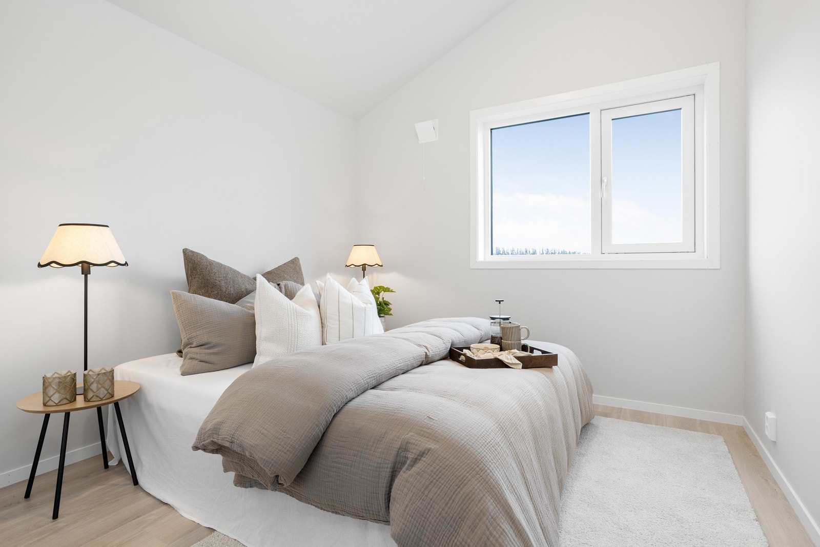 Hovedsoverom Galleribilde