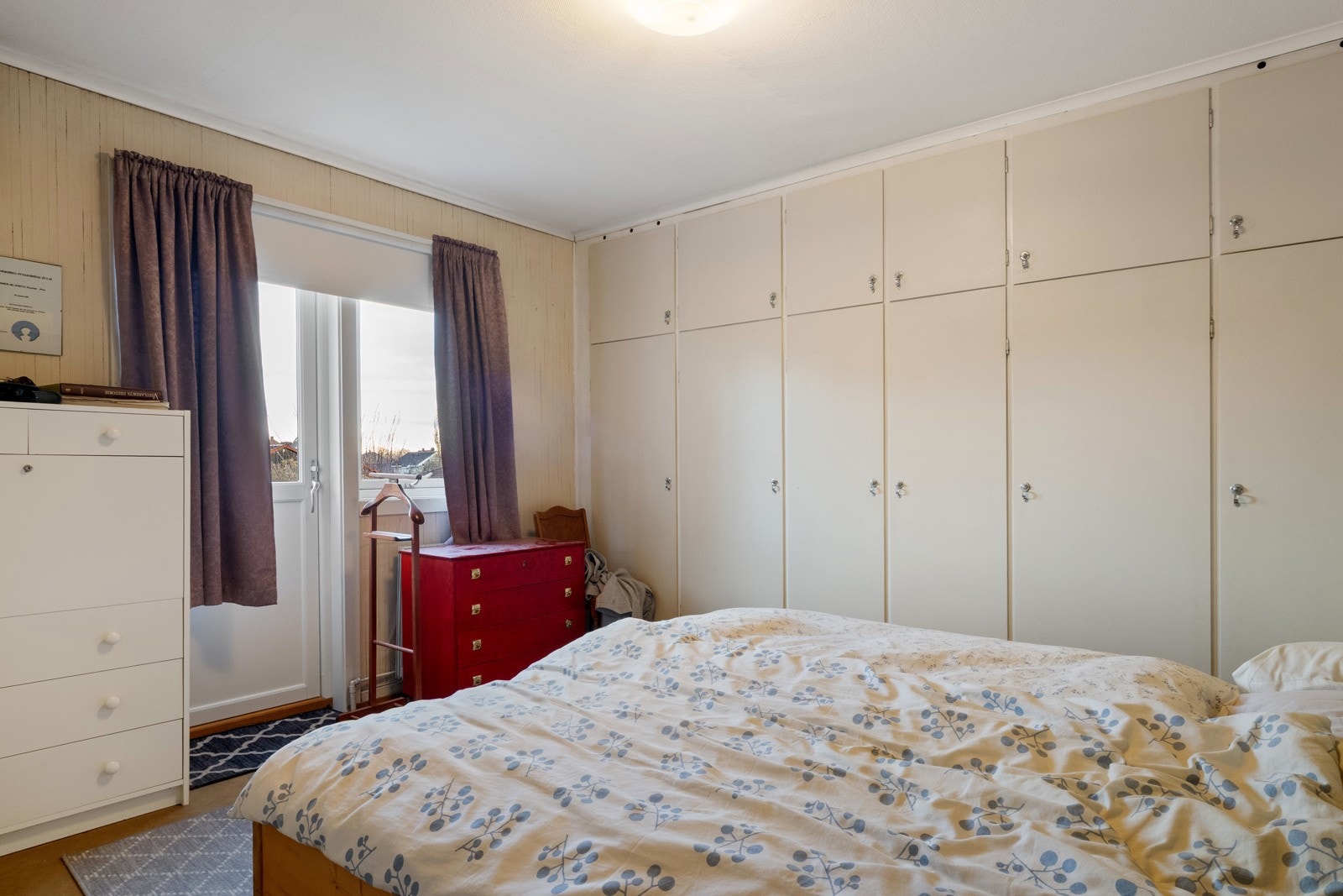 Soverom Galleribilde