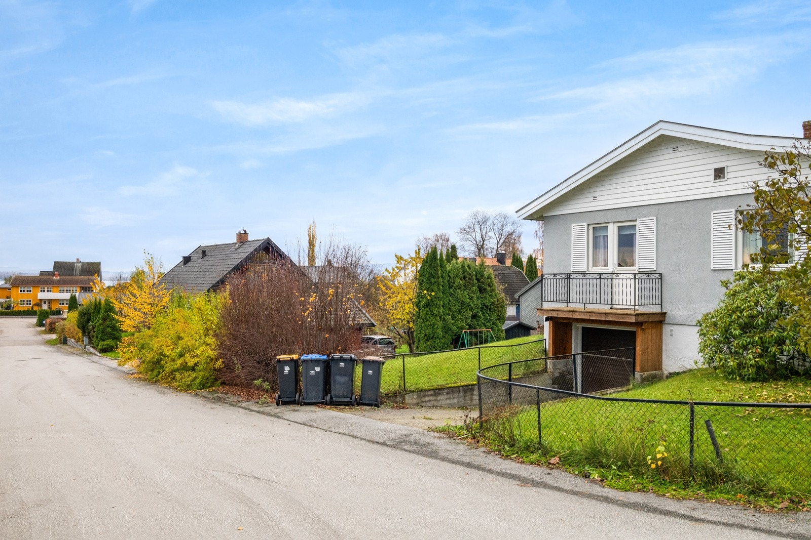 Garasje Galleribilde