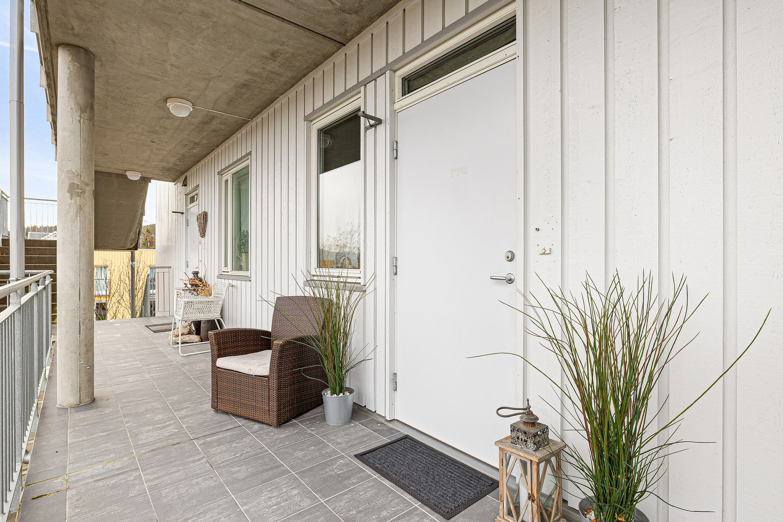 Velkommen til visning! Galleribilde