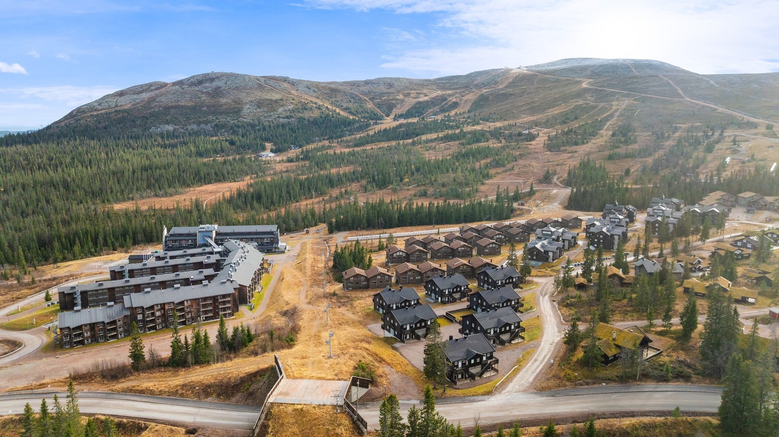 Radisson Blu Resort ligger et steinkast unna Galleribilde