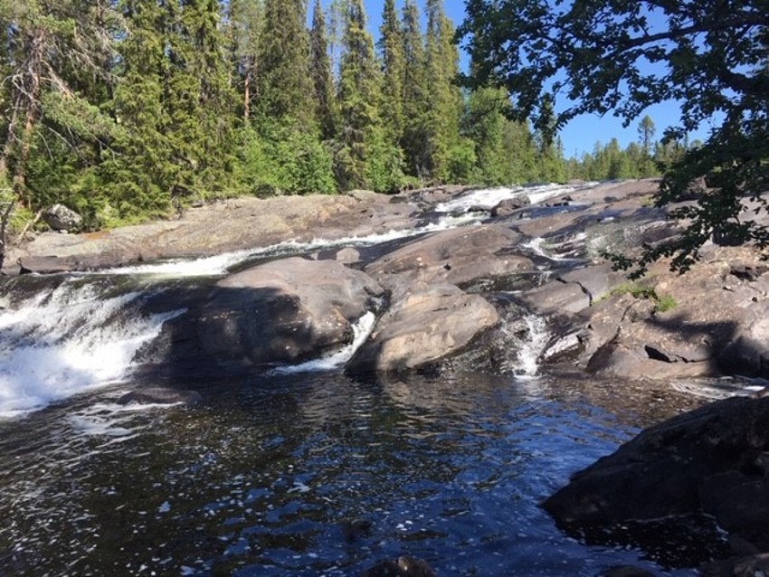Områdebilde - Kilde: Robølshøvda Hyttegrend Galleribilde