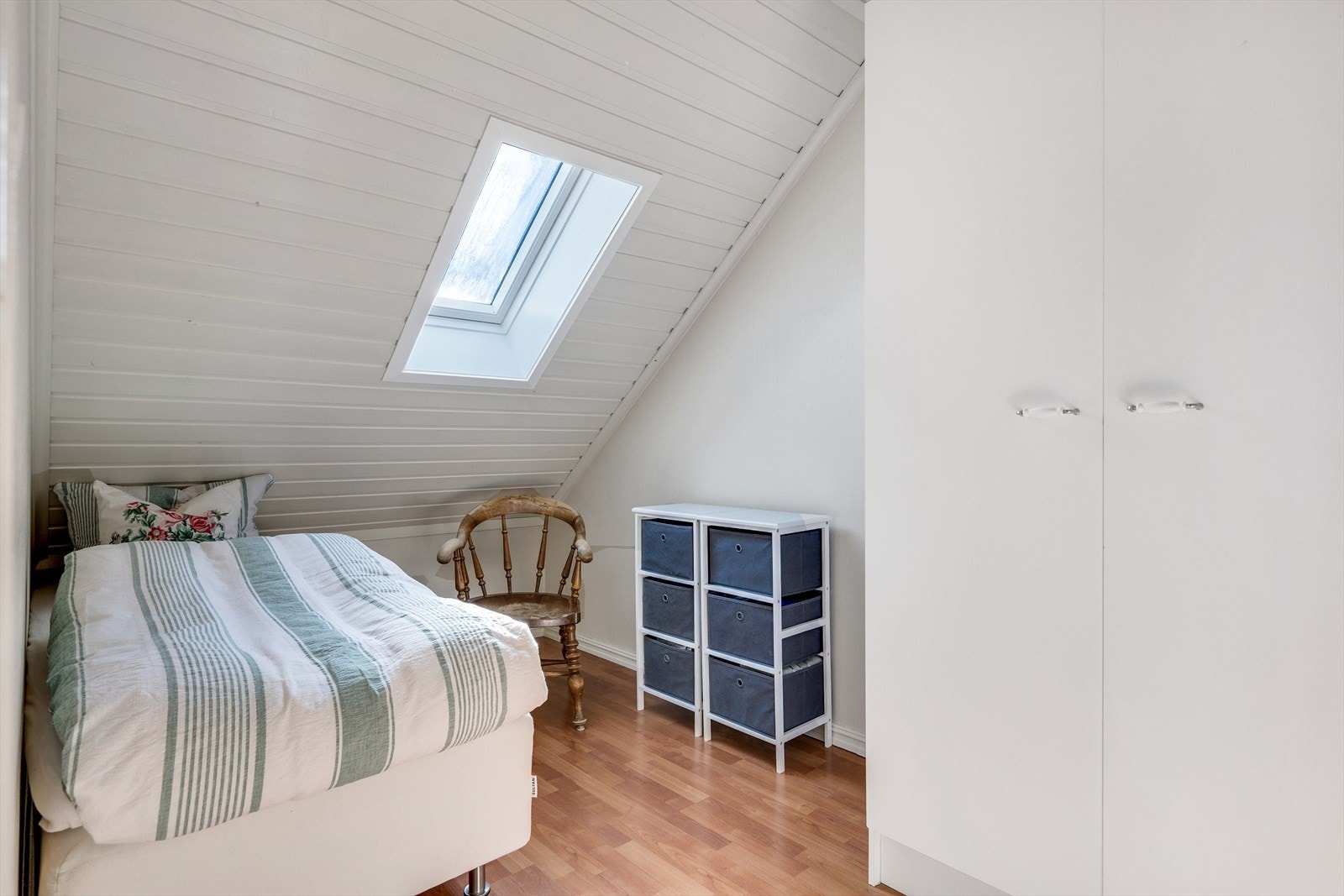 Soverom nr 3. Galleribilde