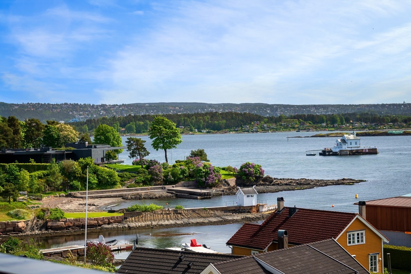 Velkommen til P.T Mallings vei 58B! Galleribilde