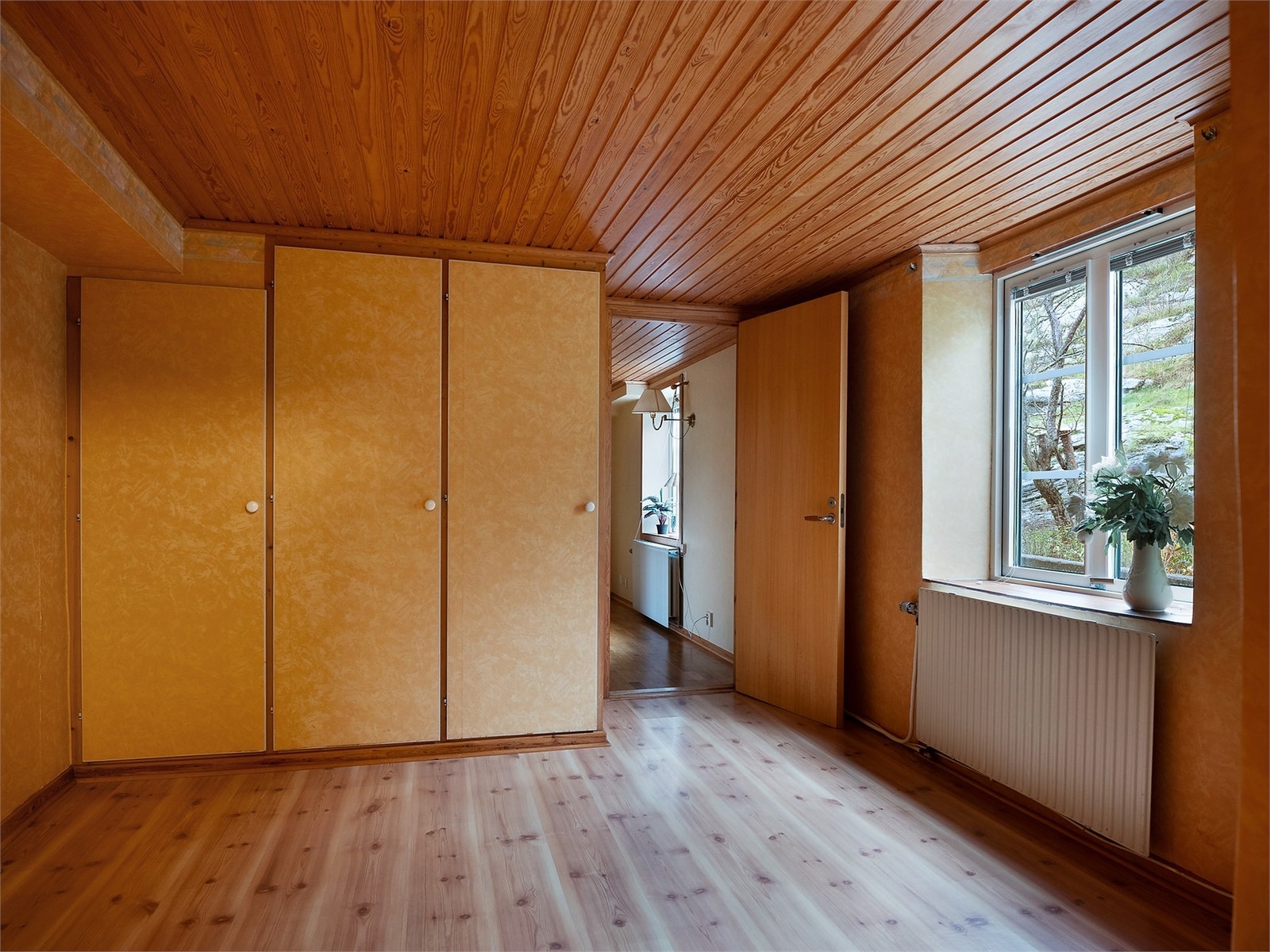 Sovrum 2, entréplan Galleribilde