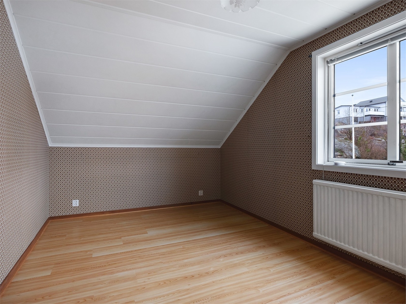 Sovrum 3, övre plan Galleribilde