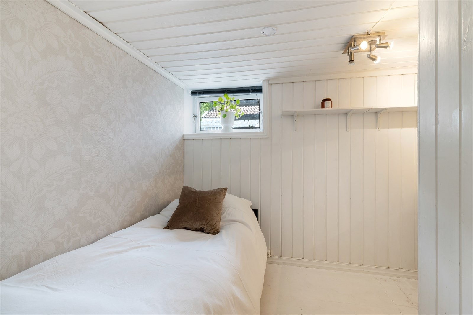 Bod er ikke godkjent til varig opphold. Galleribilde