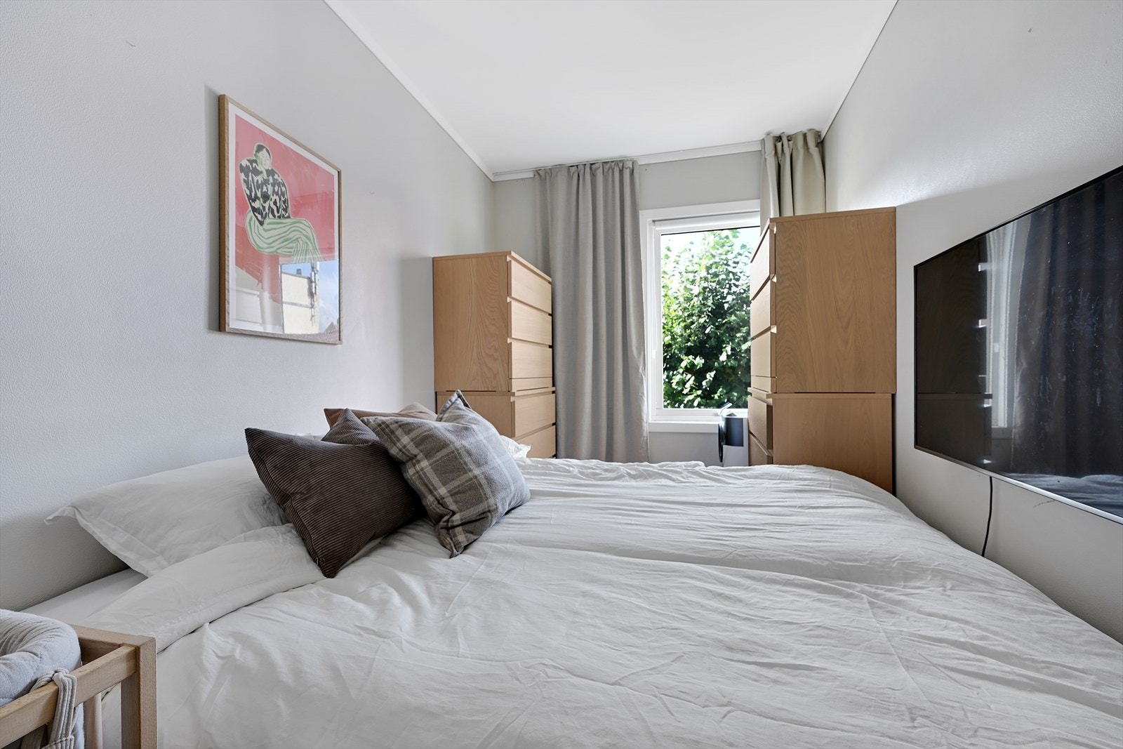 Soverom nr 2. Galleribilde