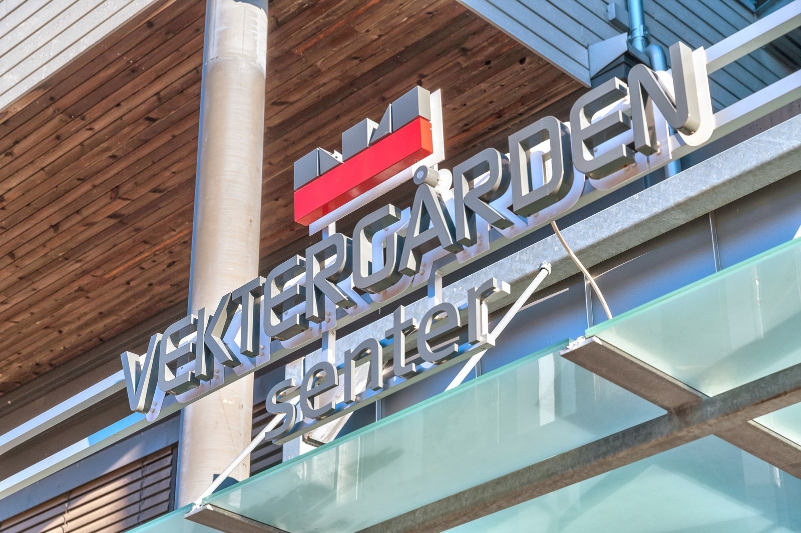 Med alle sentrumsfasiliteter like utenfor egen dør. Galleribilde