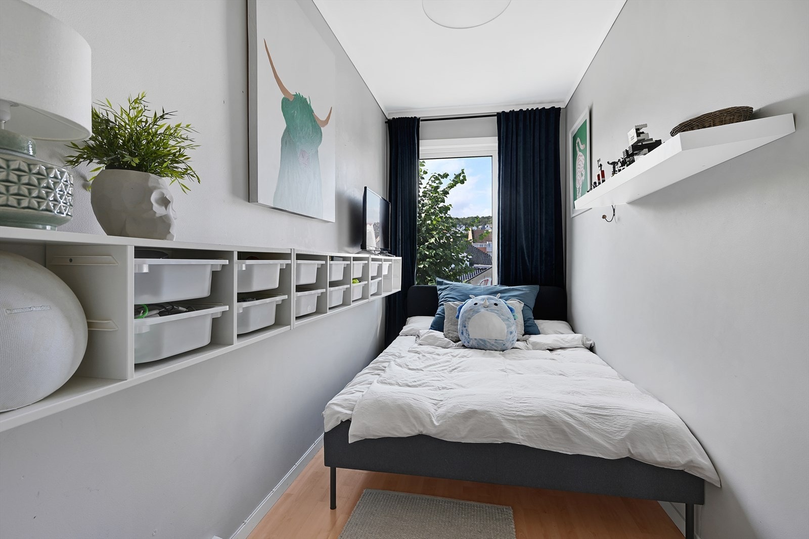 Soverom nr 1. Galleribilde