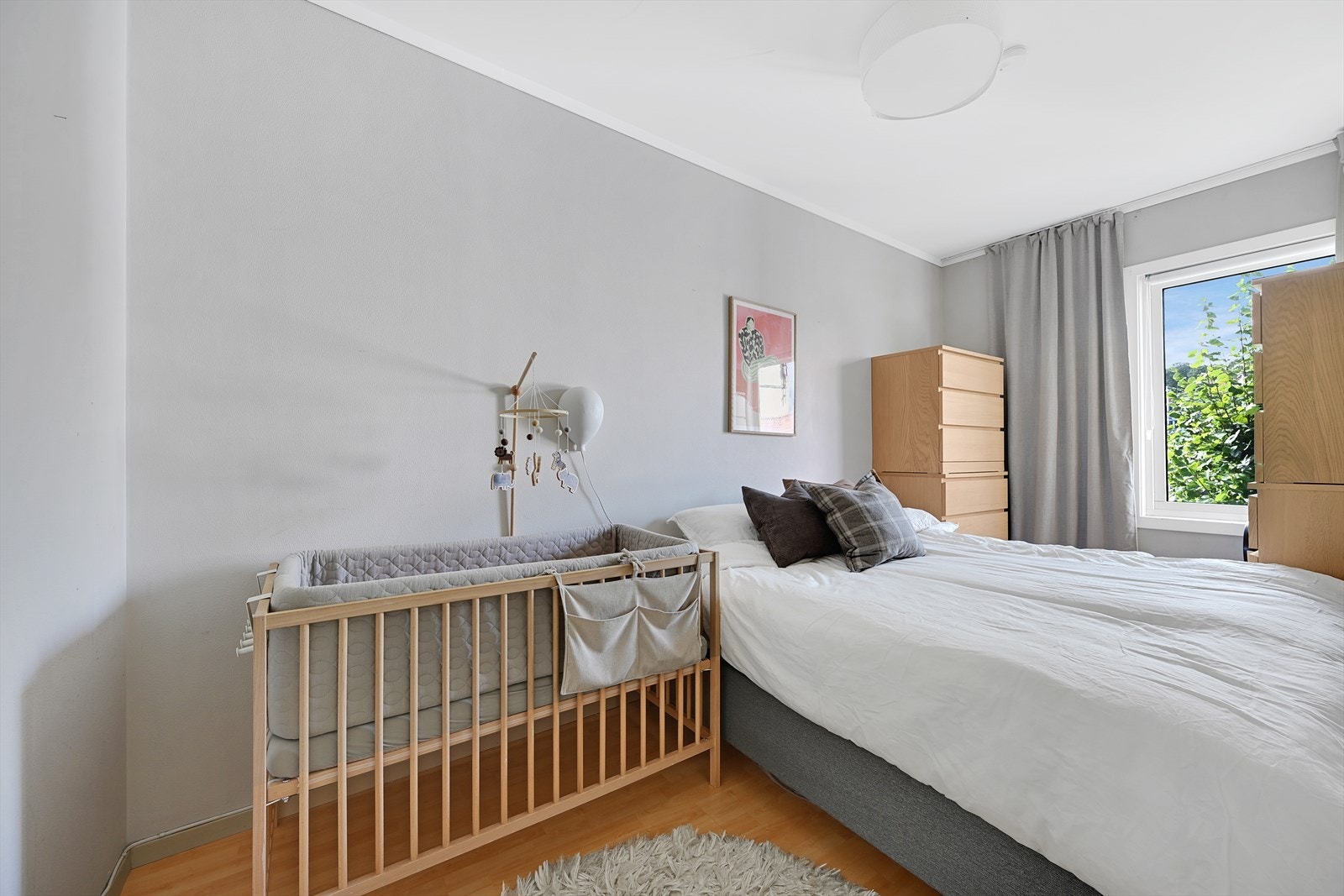 Soverom nr 2. Galleribilde