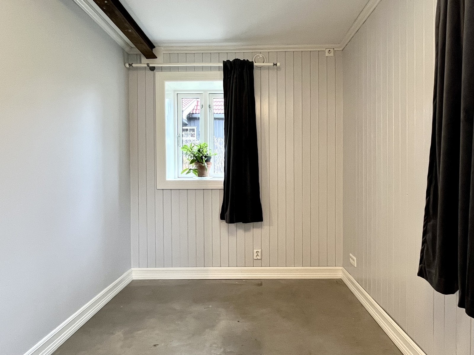 Stue med plass til sofagruppe Galleribilde