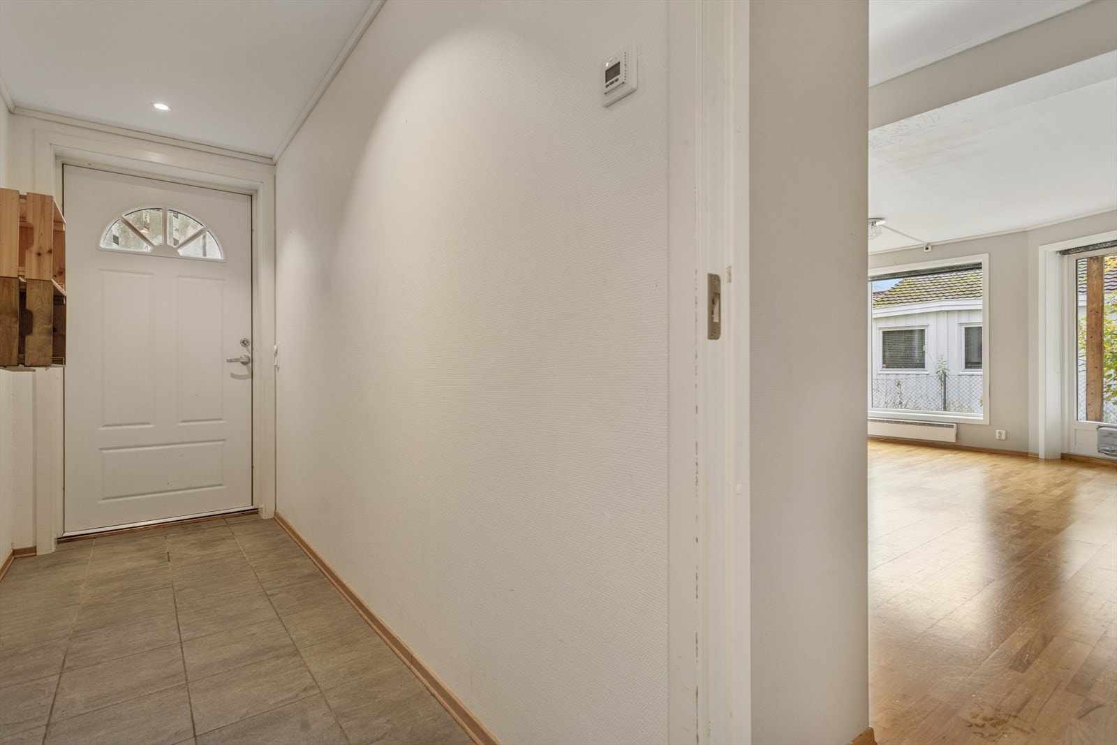 Velkommen inn! Galleribilde