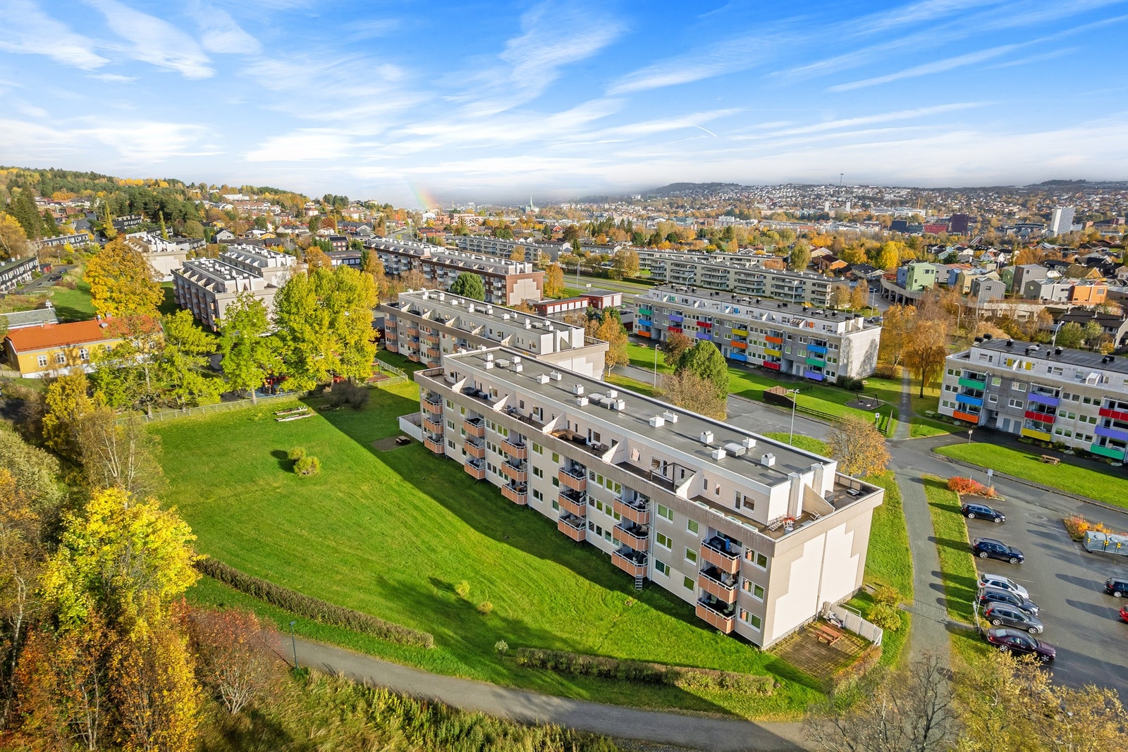 Velkommen til en hyggelig visning! Galleribilde