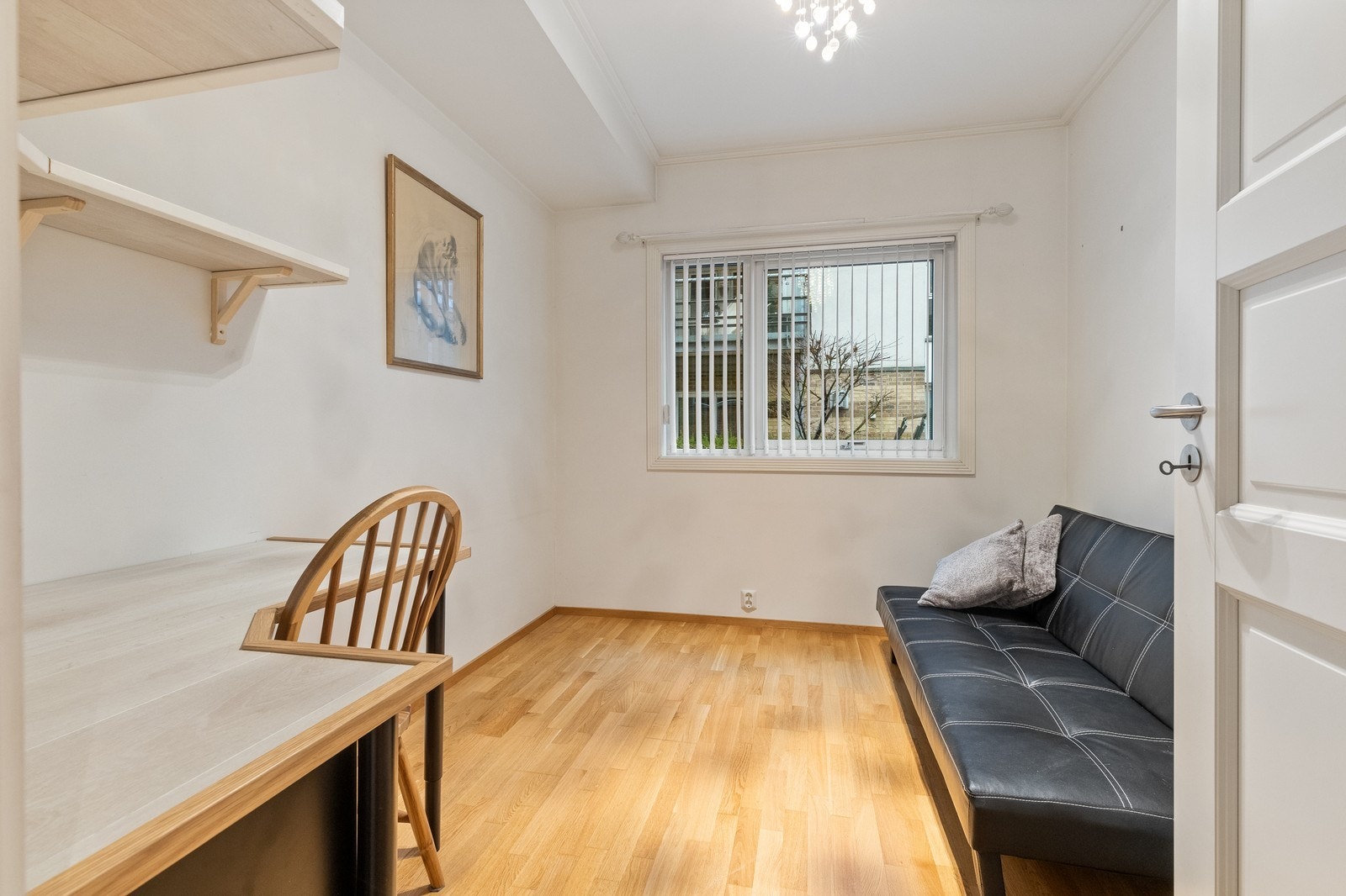 Soverom nr. 2 Galleribilde