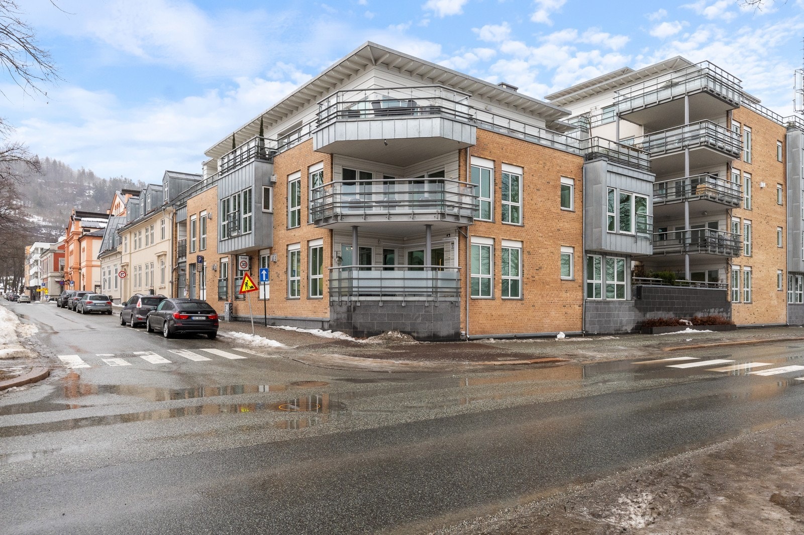 Velkommen til Gamle Kirkeplass 2 A Galleribilde