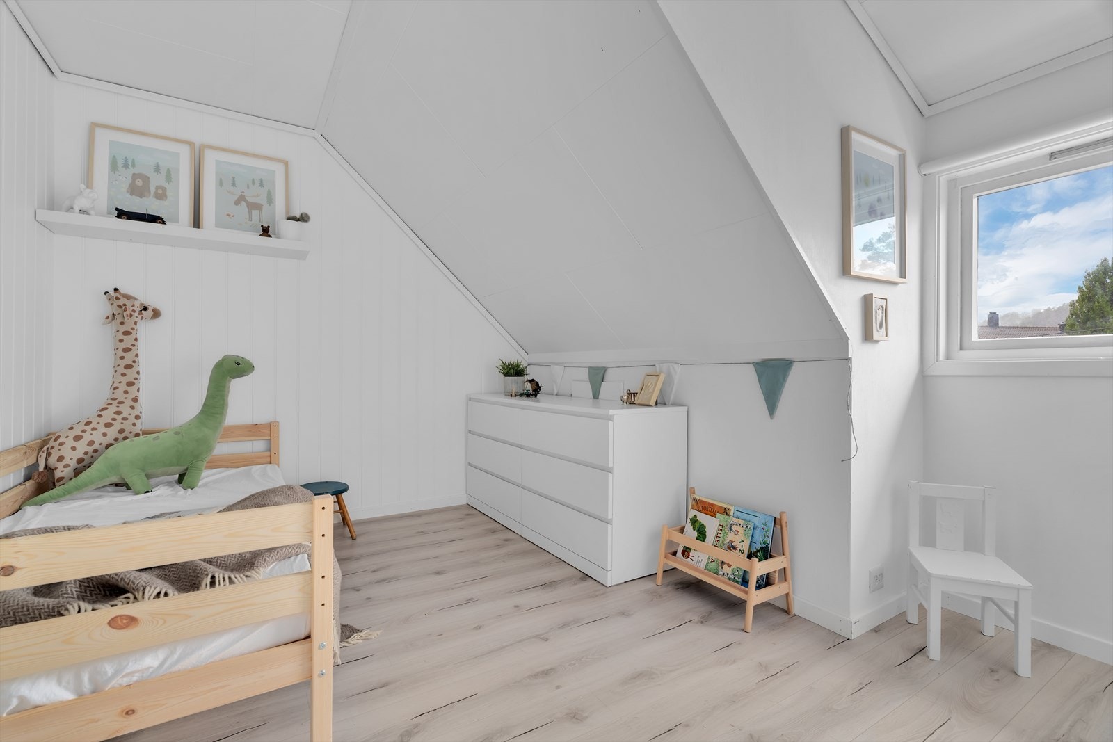 Soverom 2. Galleribilde