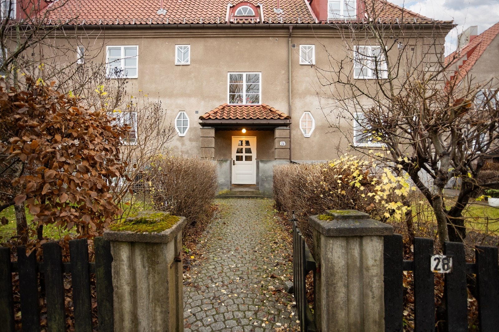 Vi håper å se deg på visning! Galleribilde