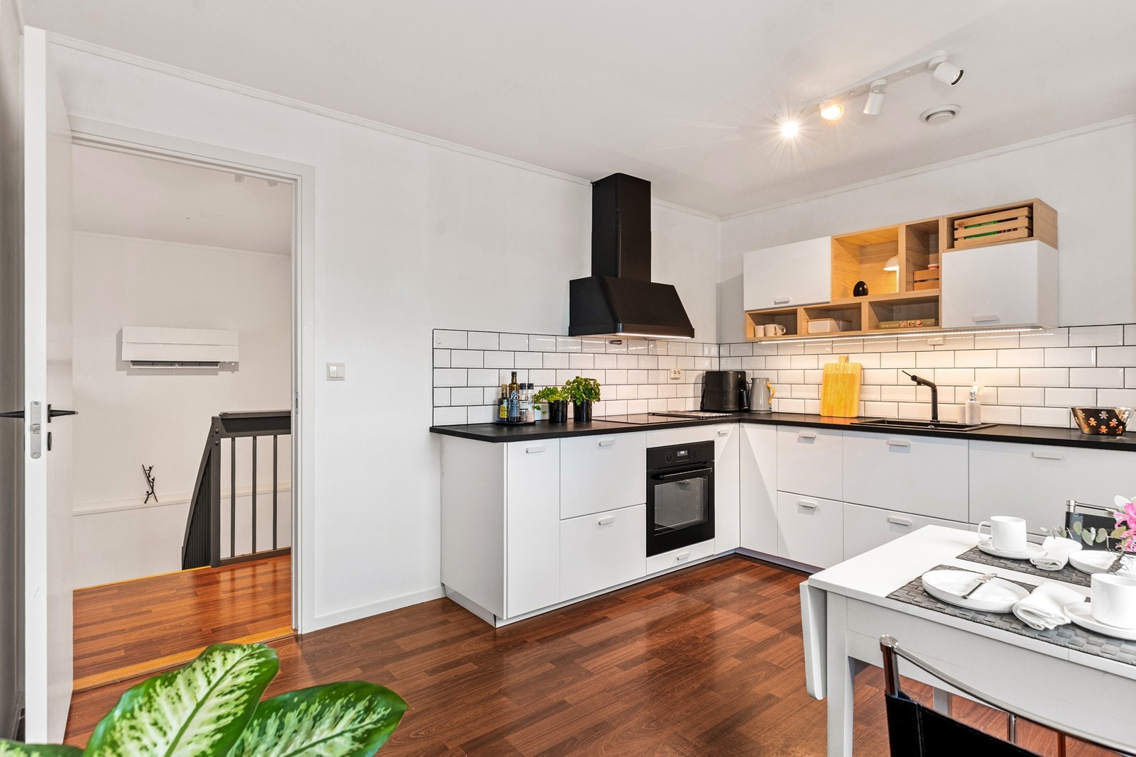 Kjøkken Galleribilde