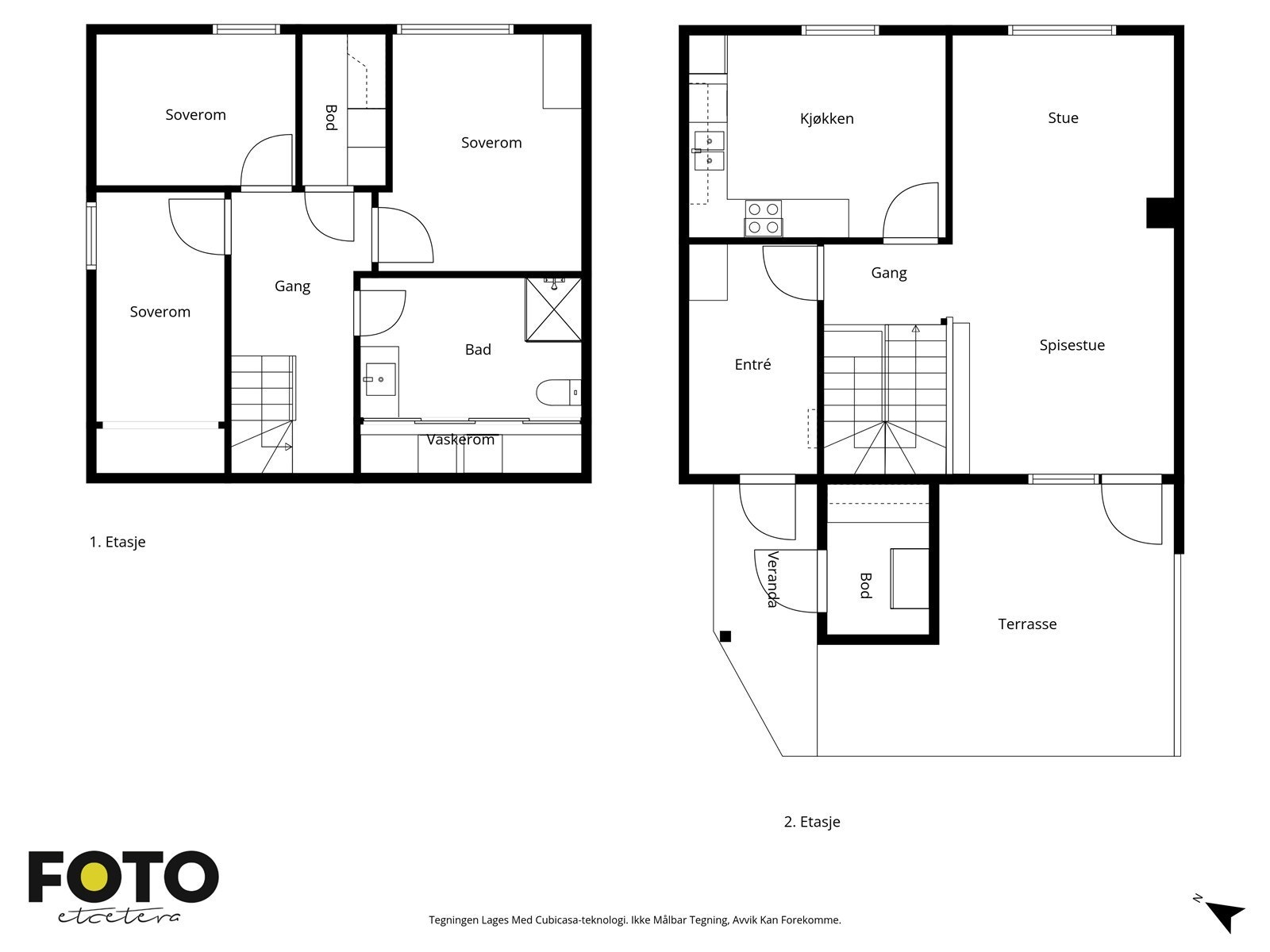 Plantegninger Galleribilde