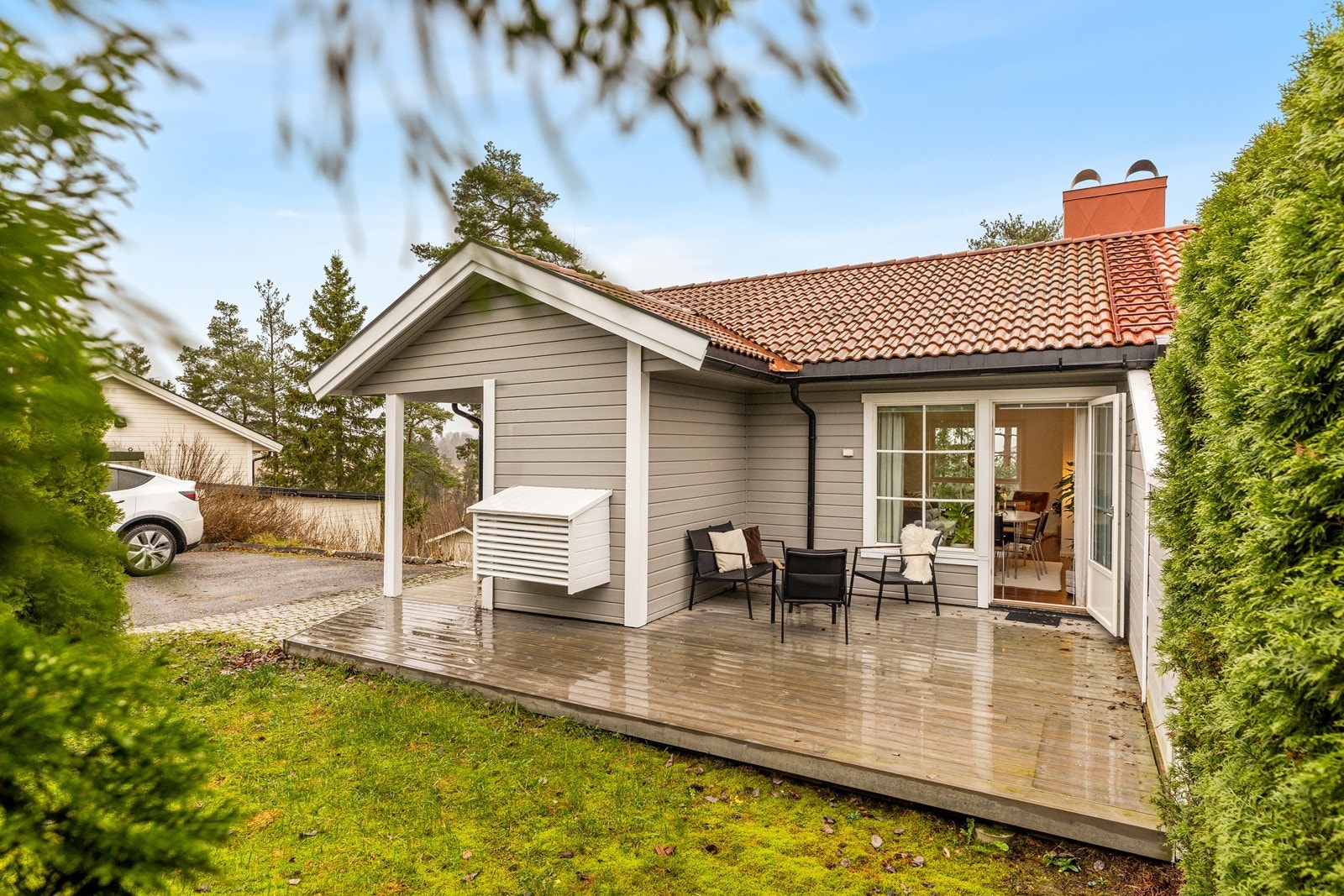 Velkommen til Haukveien 25B! Galleribilde