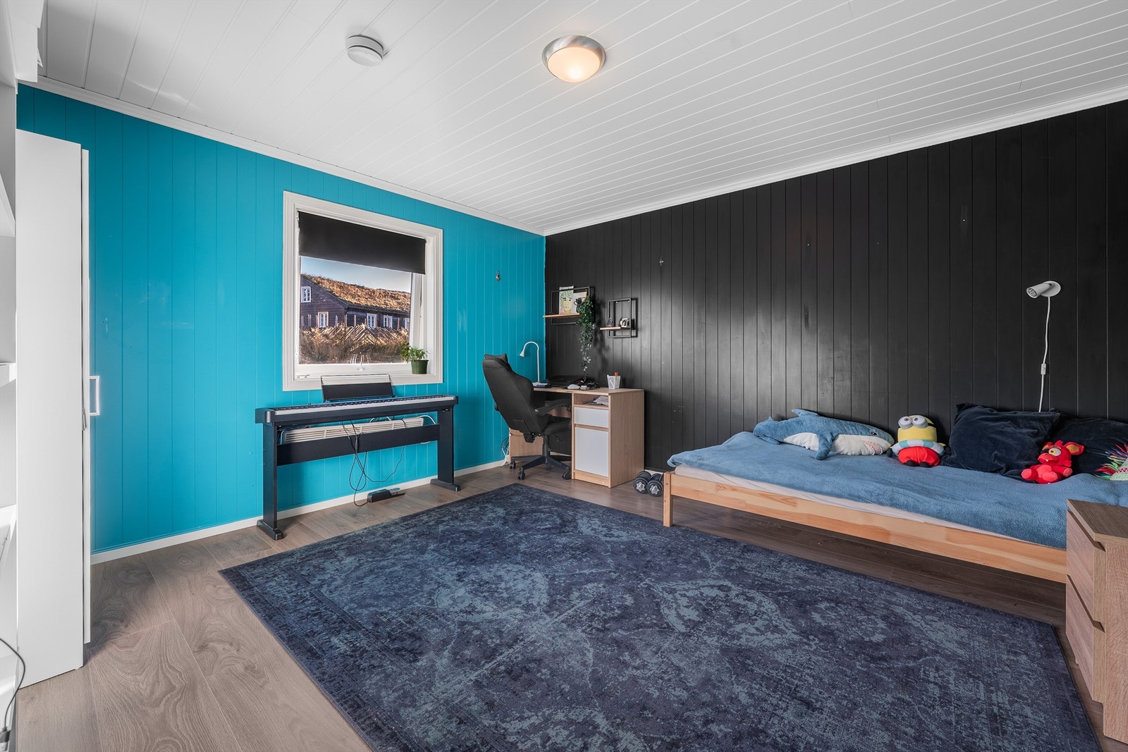 Soverom 3 Galleribilde