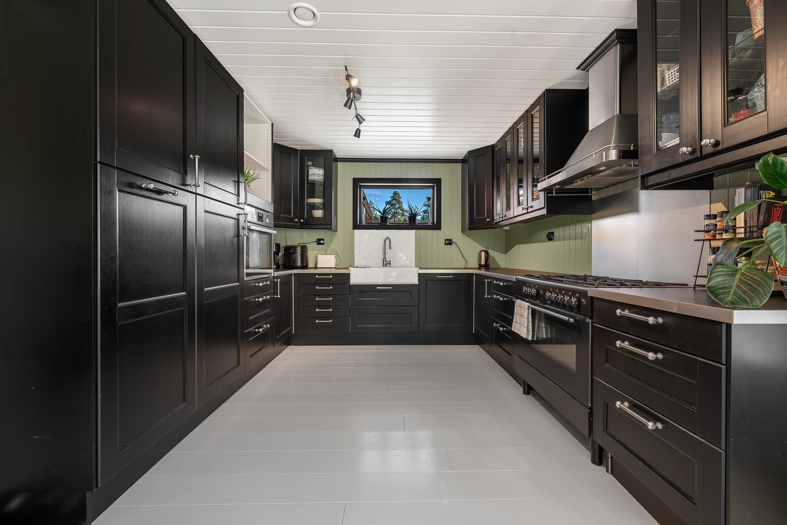 Kjøkken Galleribilde