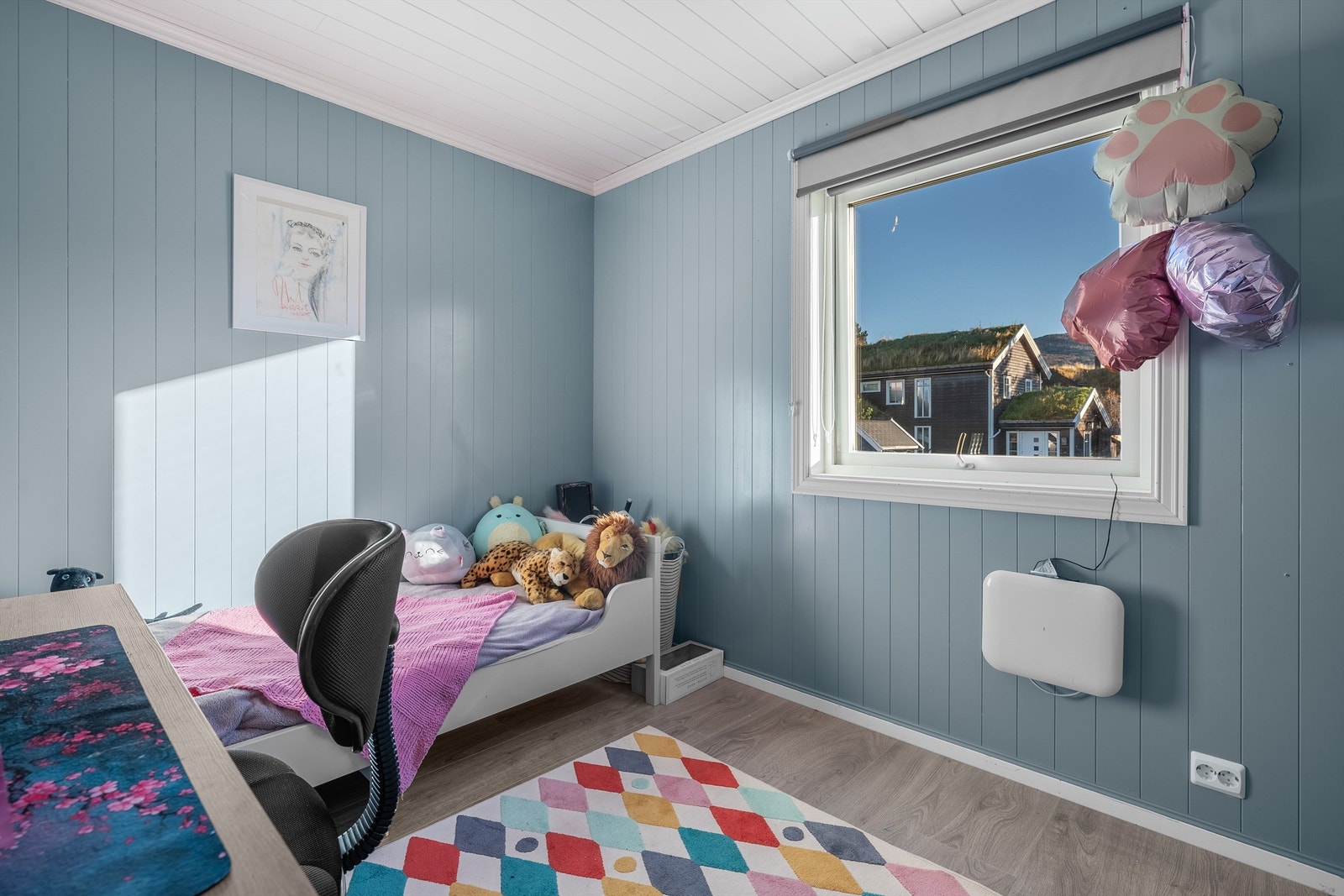 Soverom 4 Galleribilde