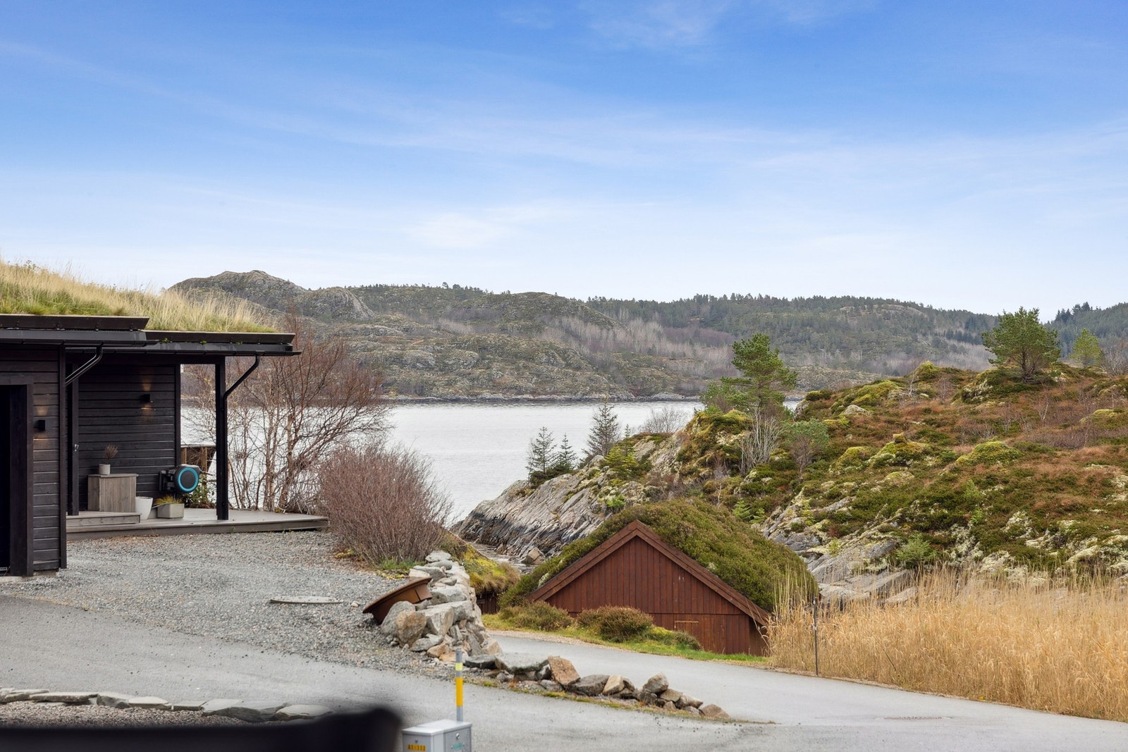 Leiligheten er perfekt for deg som ønsker å bo nær naturen. Galleribilde