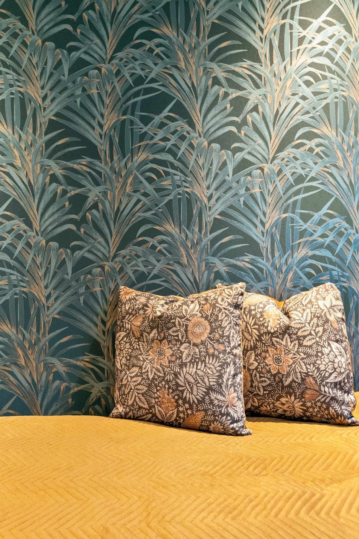 Soverommet passer perfekt som et gjesterom, barnerom, kontor eller en kombinasjon av dette. Galleribilde