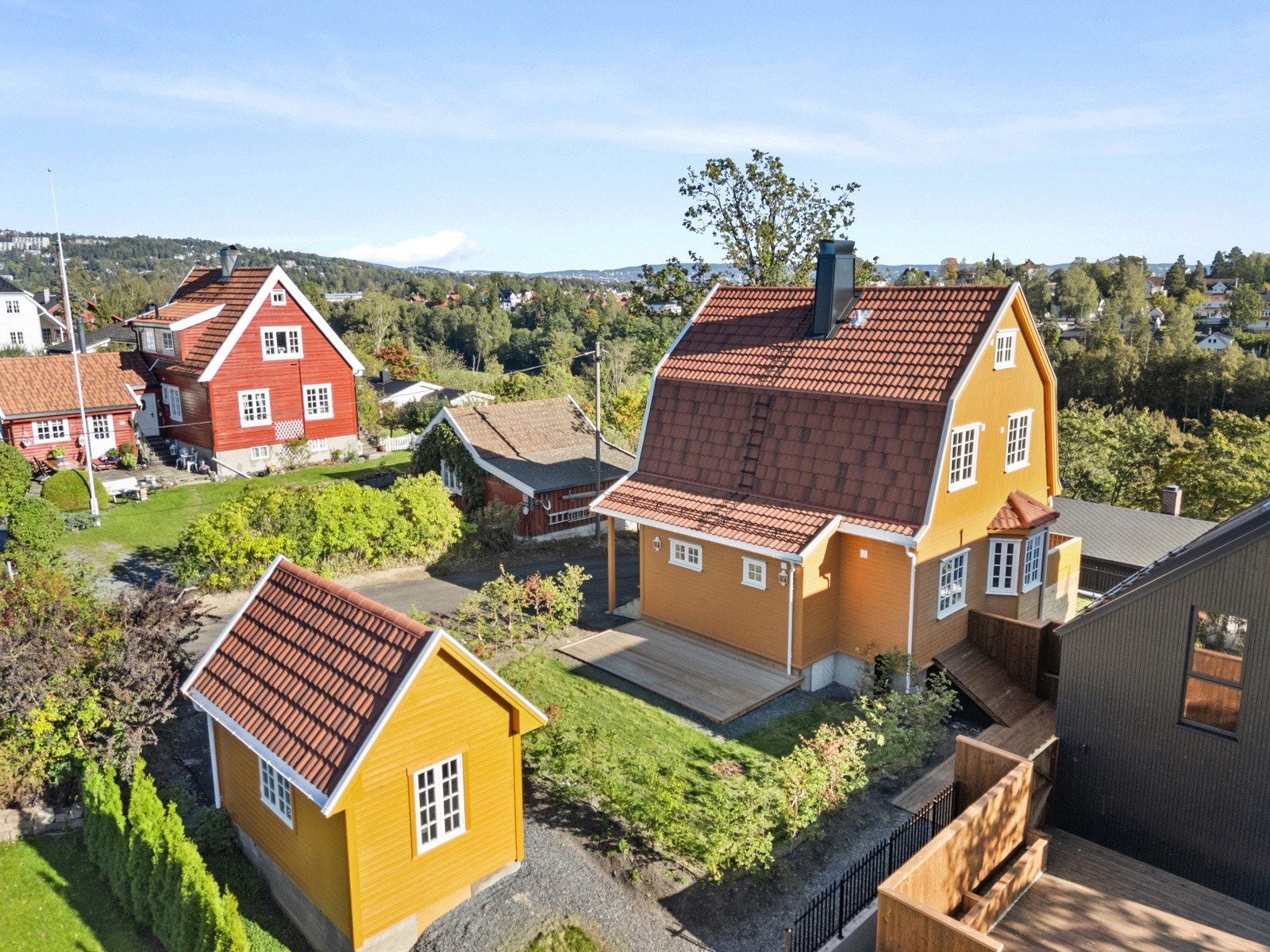 Velkommen til visning! Galleribilde