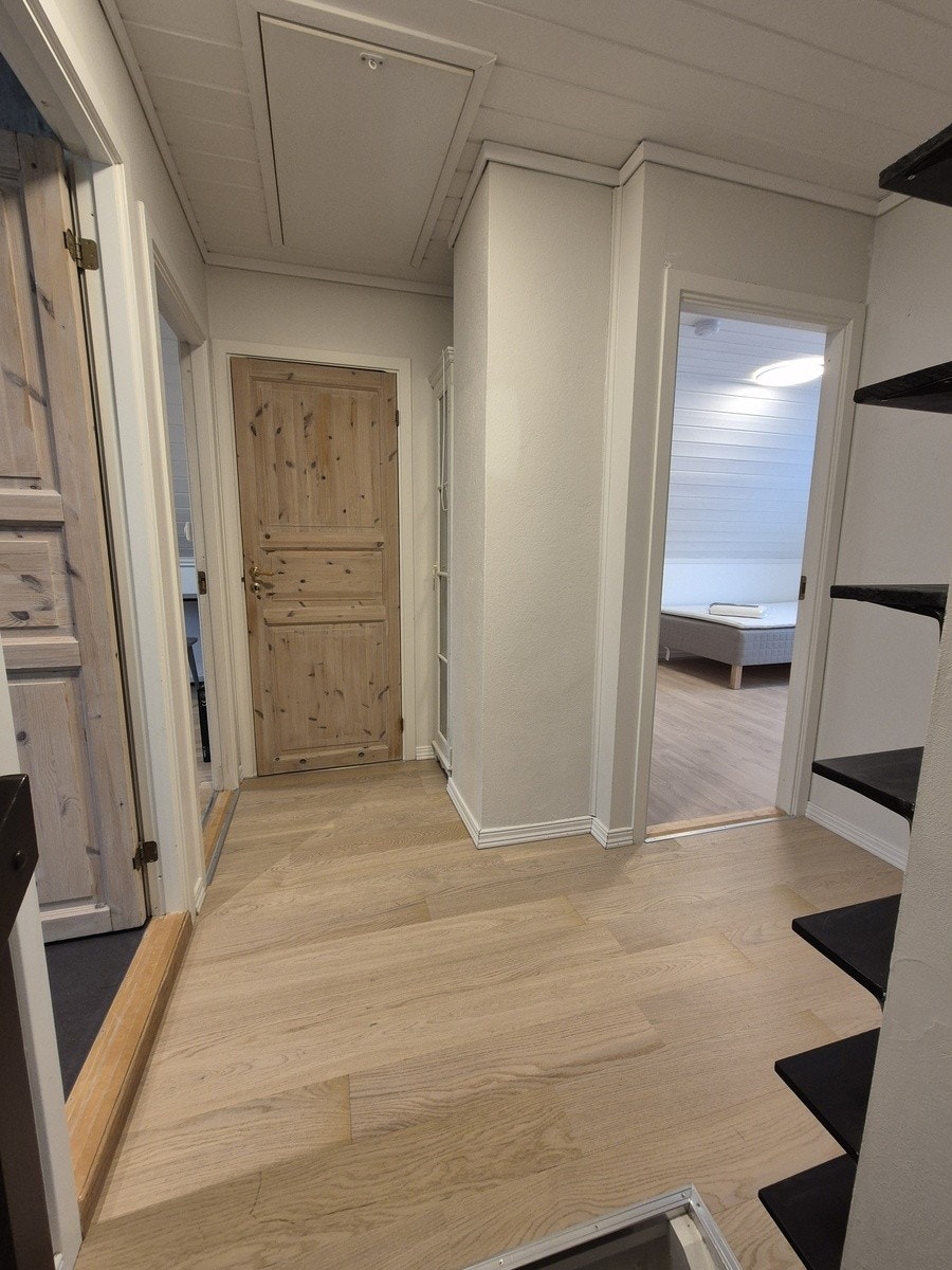 Hall 2 etasje Galleribilde