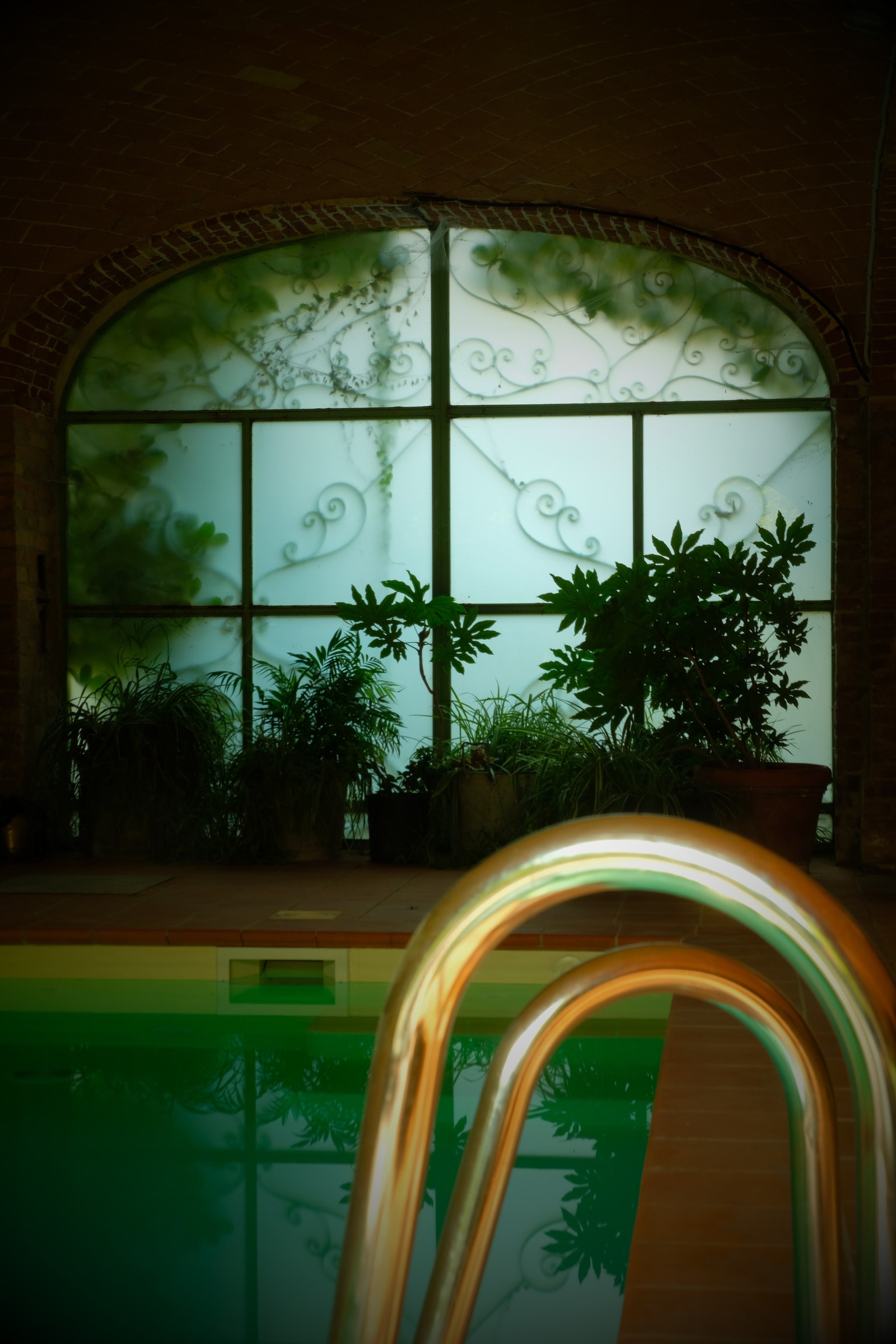 Et rom for å videreutvikle til et flott Spa rom med sauna, vannkulper +++ Galleribilde