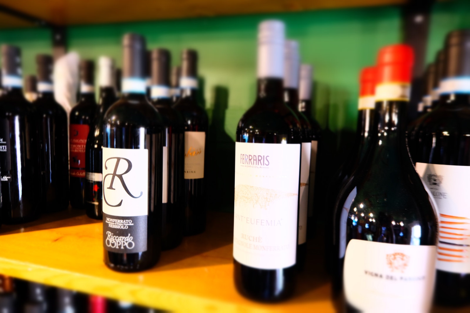 Moncalvo - restauranter Galleribilde