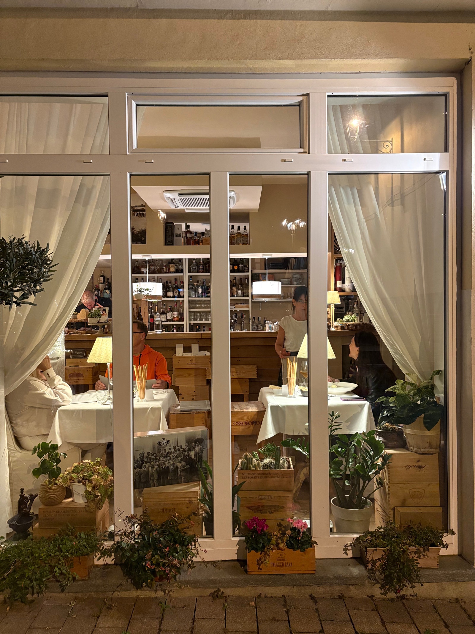 Moncalvo - restauranter Galleribilde