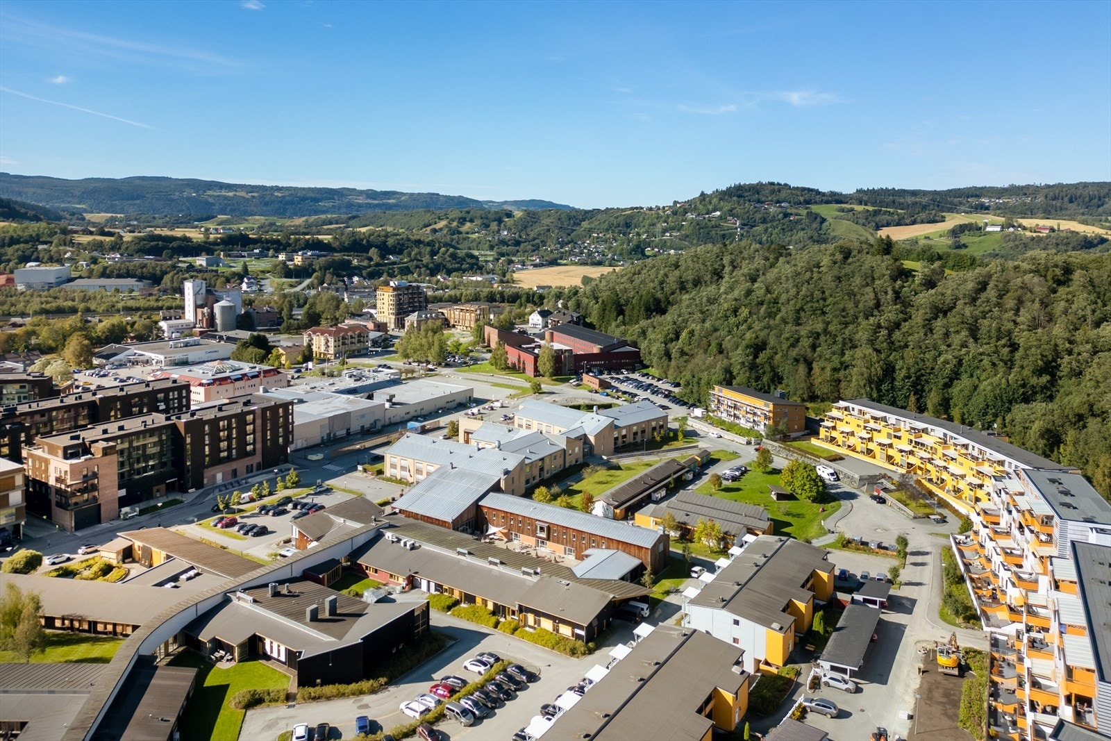 Vel møtt til en hyggelig visning! Galleribilde