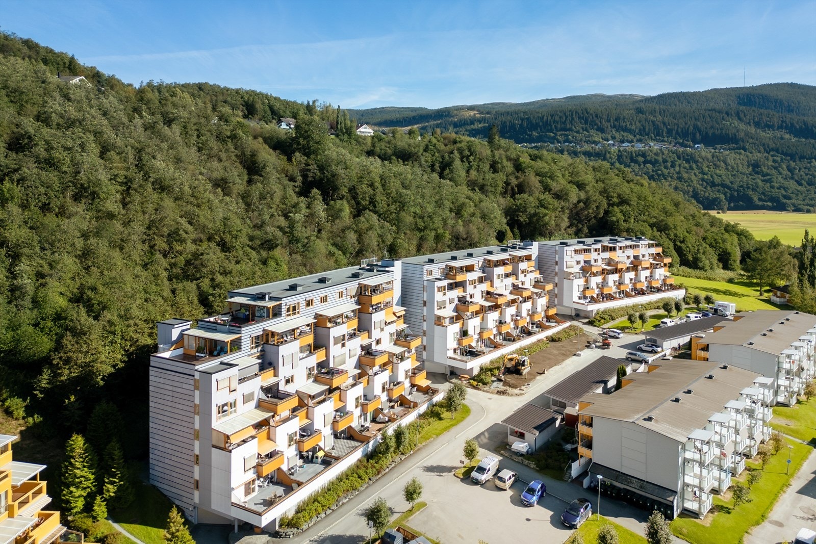 Har du spørsmål om boligen, eller ønsker privat visningsavtale, ta kontakt med Olaf Rønning på 478 69 306 eller o.ronning@nordvikbolig.no Galleribilde