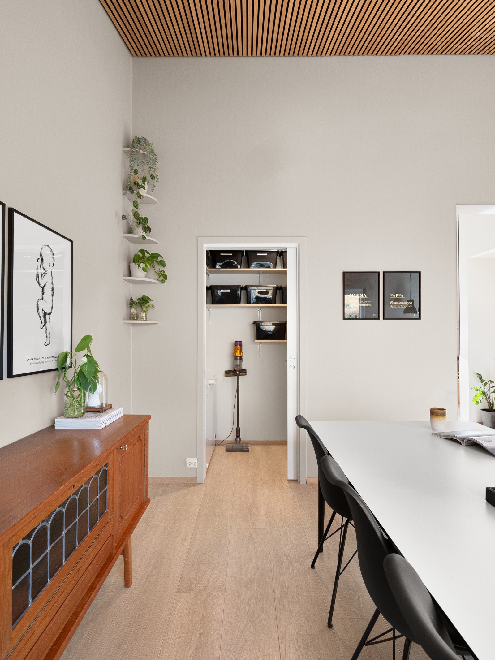 Boden er et viktig supplement til kjøkkenet Galleribilde