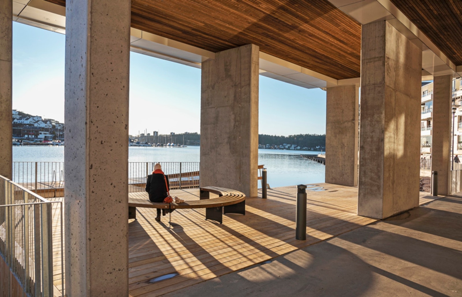 Velkommen til Kilen Brygge! Galleribilde