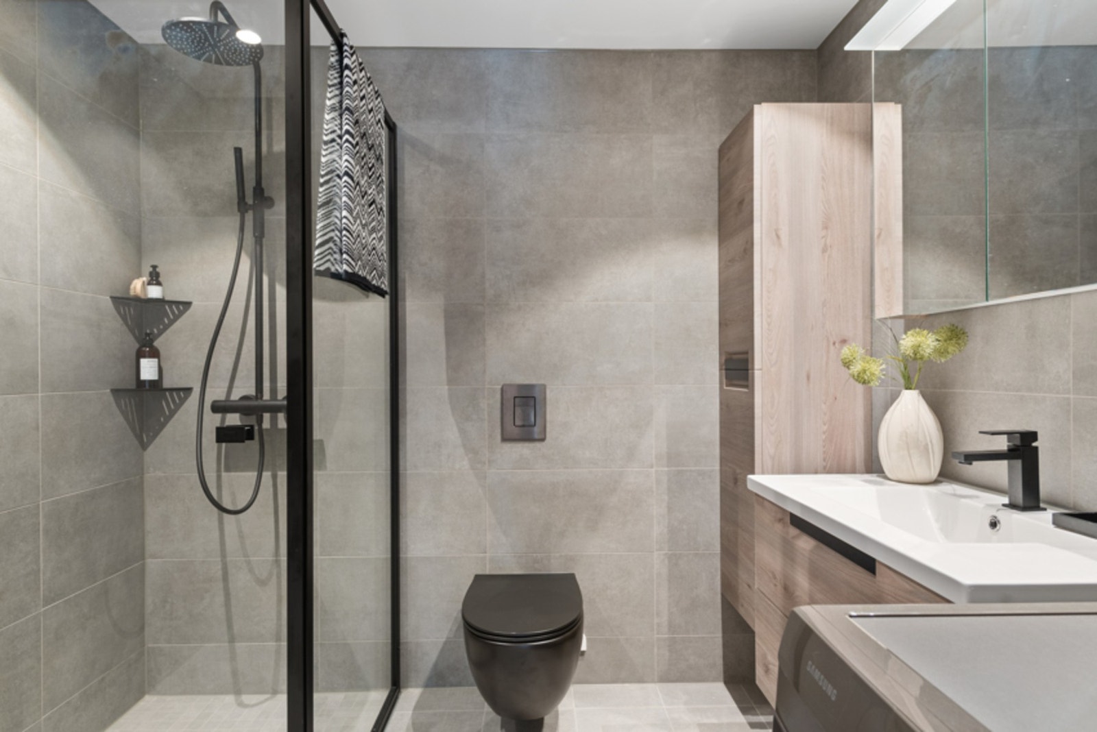 Lekkert bad Galleribilde