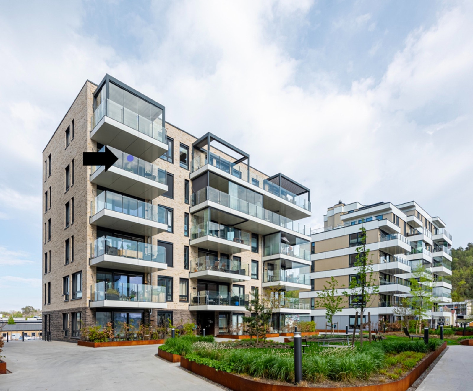 Velkommen til Kilen - 5. etasje Galleribilde