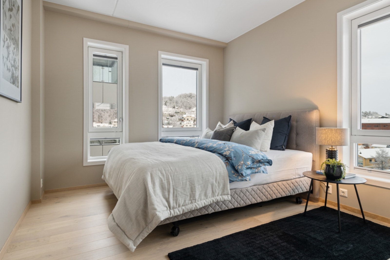 Hovedsoverom Galleribilde