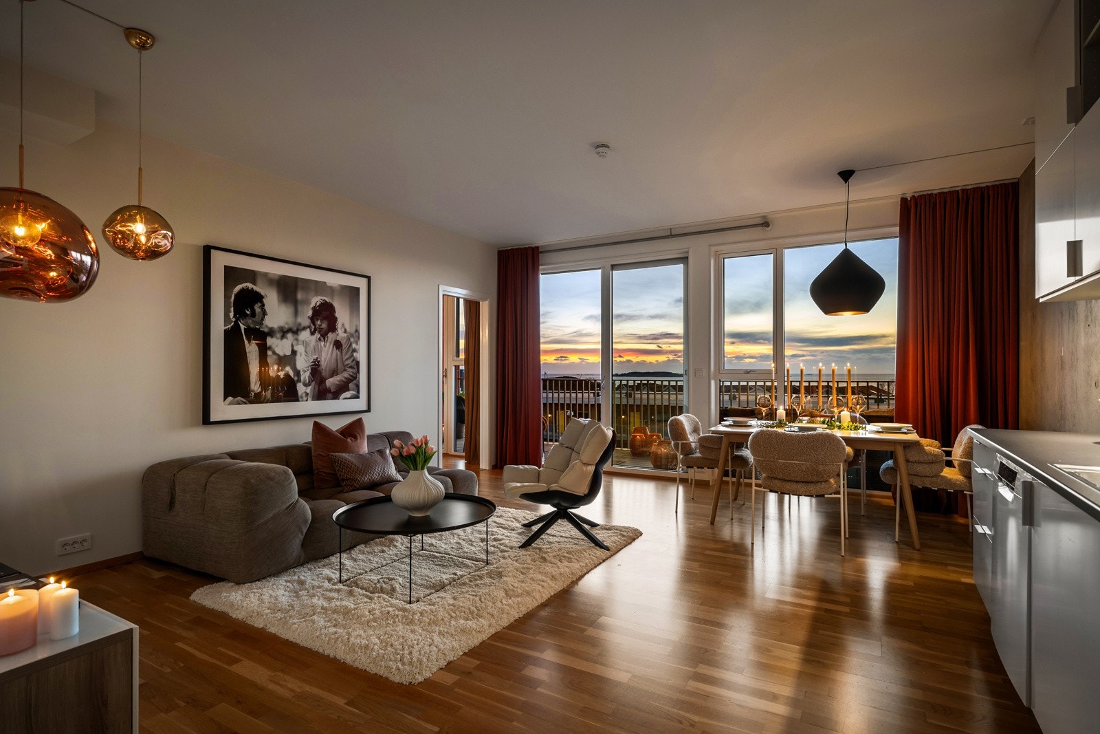 Velkommen til Havblikk 6! Galleribilde