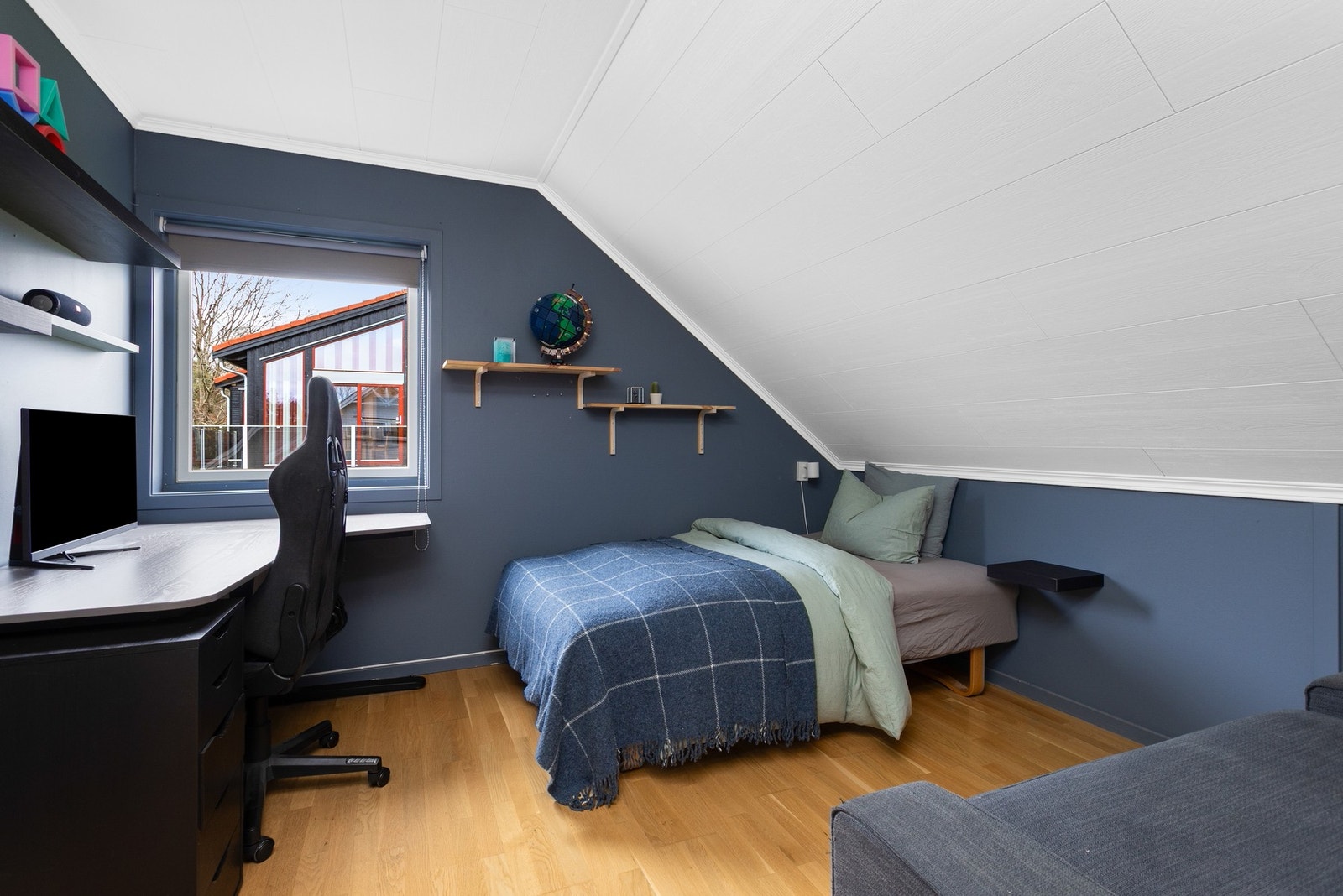 Soverom ll Galleribilde