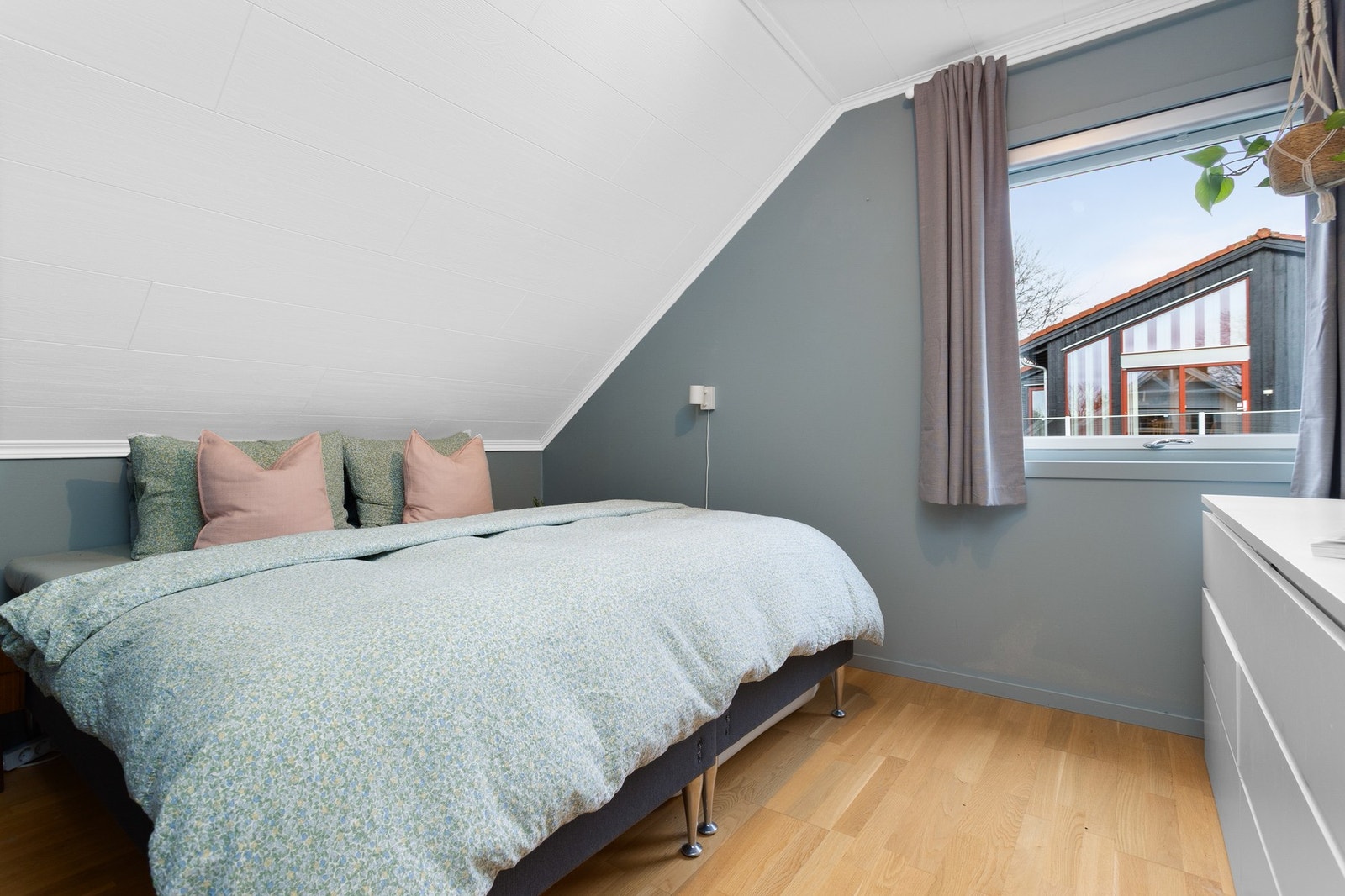 Soverom l Galleribilde