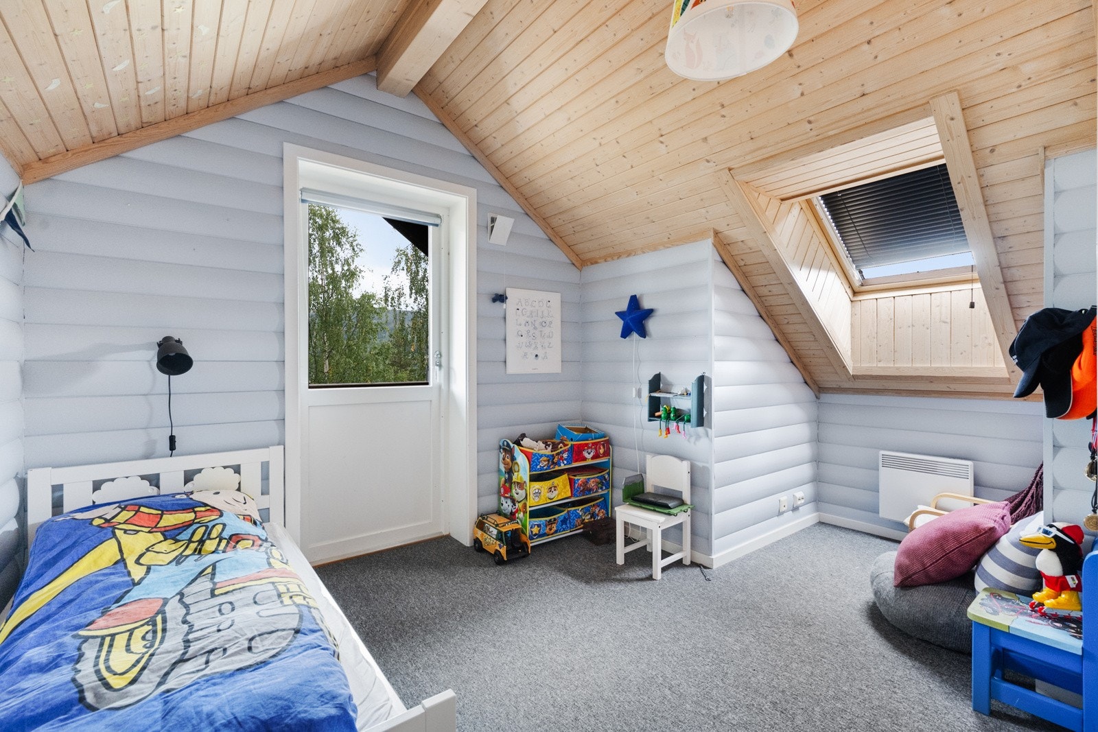 Soverom 2. etasje Galleribilde