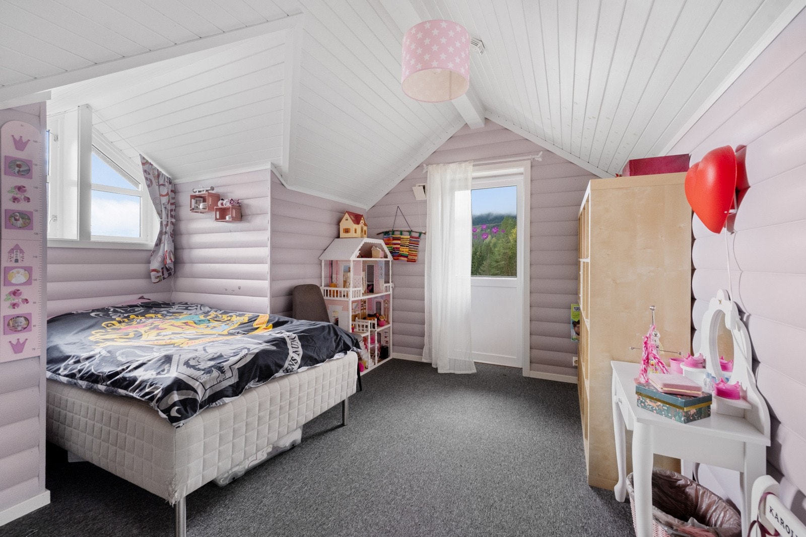 Soverom 2. etasje Galleribilde