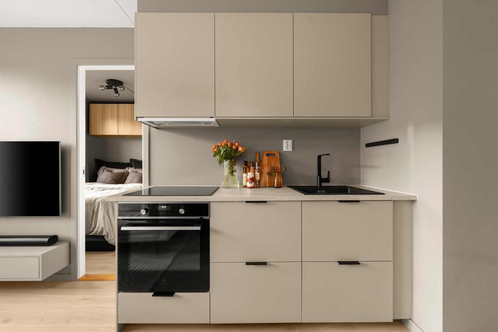 Praktisk rør-i-rør -system og WaterGuard gir trygghet i hverdagen. Galleribilde